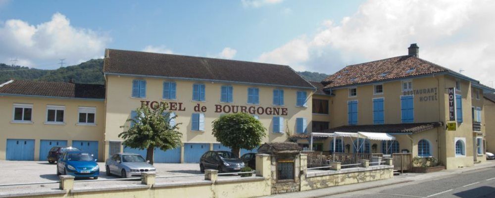 Hotel Le Bourgogne Cuiseaux Εξωτερικό φωτογραφία